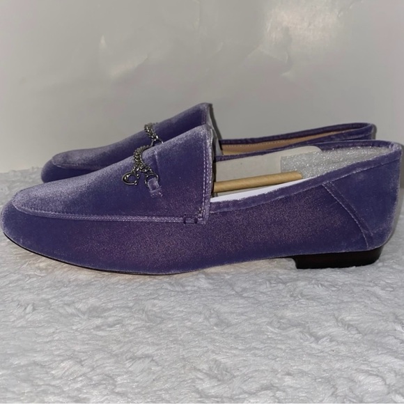 Coach Hanna Loafer shoes woman size 9.5 New in box - Picture 11 of 16